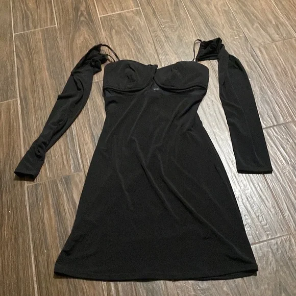 metallic kimono dress Metallic embellished kimono dress – Cherine Fakhry